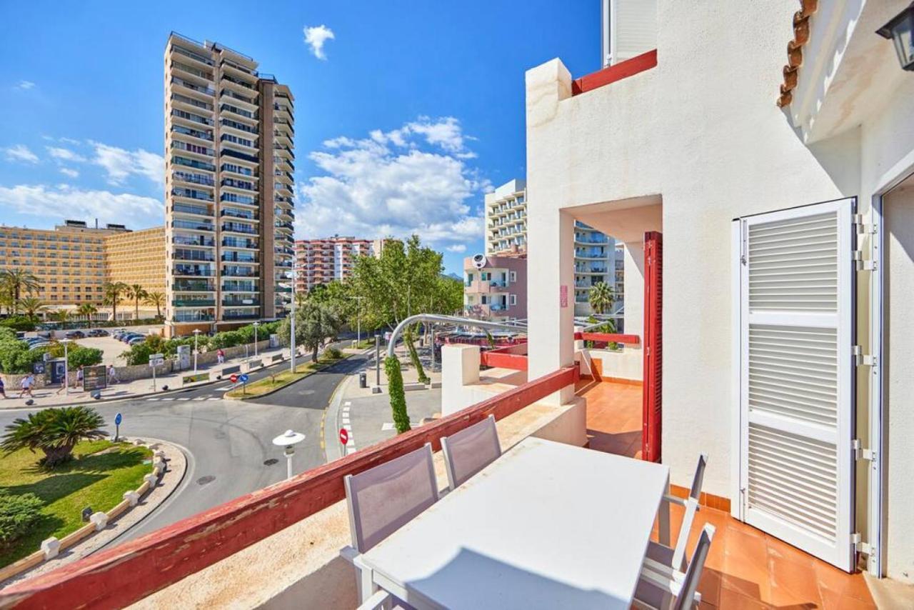 Ferienwohnung Magaluf 2E Exterior foto